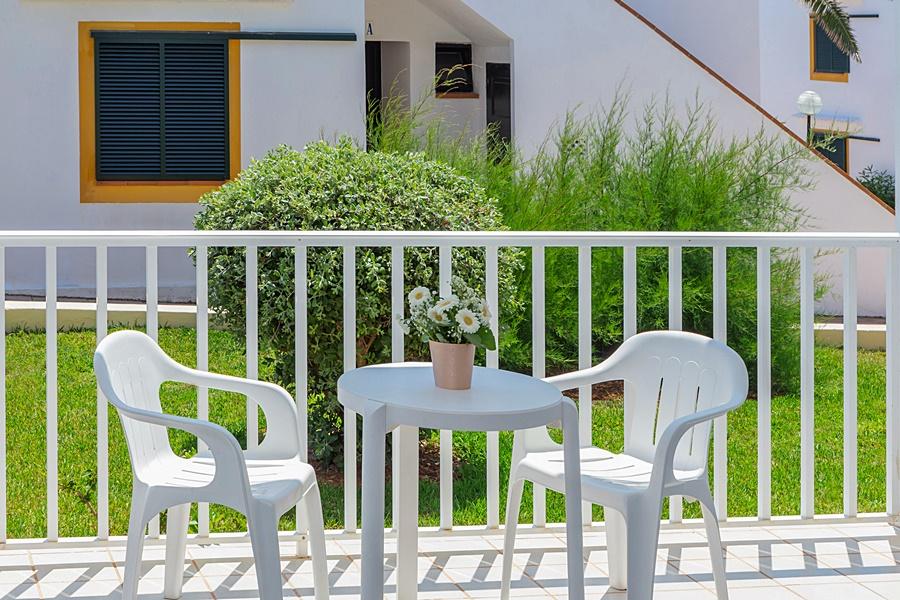 Aluasun Far Menorca Aparthotel S'Algar Exterior photo