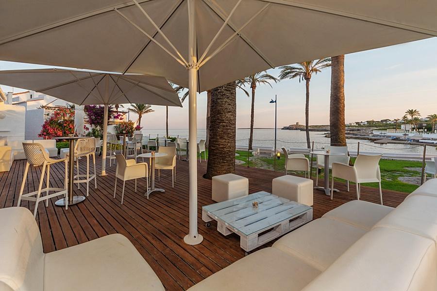 Aluasun Far Menorca Aparthotel S'Algar Exterior photo