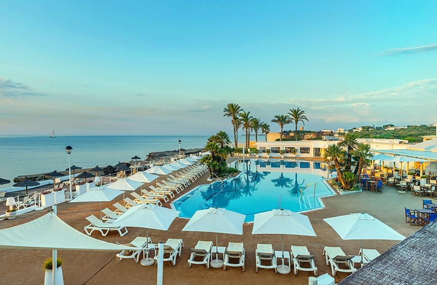 Aluasun Far Menorca Aparthotel S'Algar Exterior photo