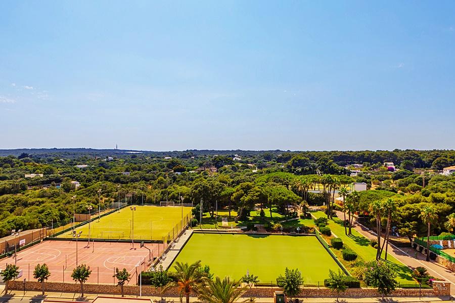 Aluasun Far Menorca Aparthotel S'Algar Exterior photo
