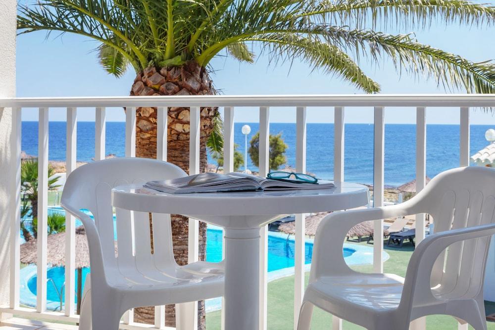 Aluasun Far Menorca Aparthotel S'Algar Exterior photo
