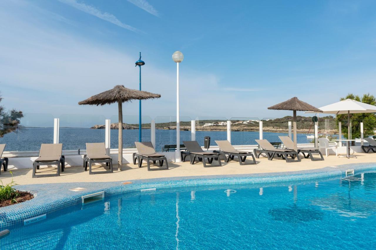 Aluasun Far Menorca Aparthotel S'Algar Exterior photo