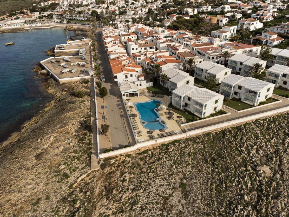 Aluasun Far Menorca Aparthotel S'Algar Exterior photo