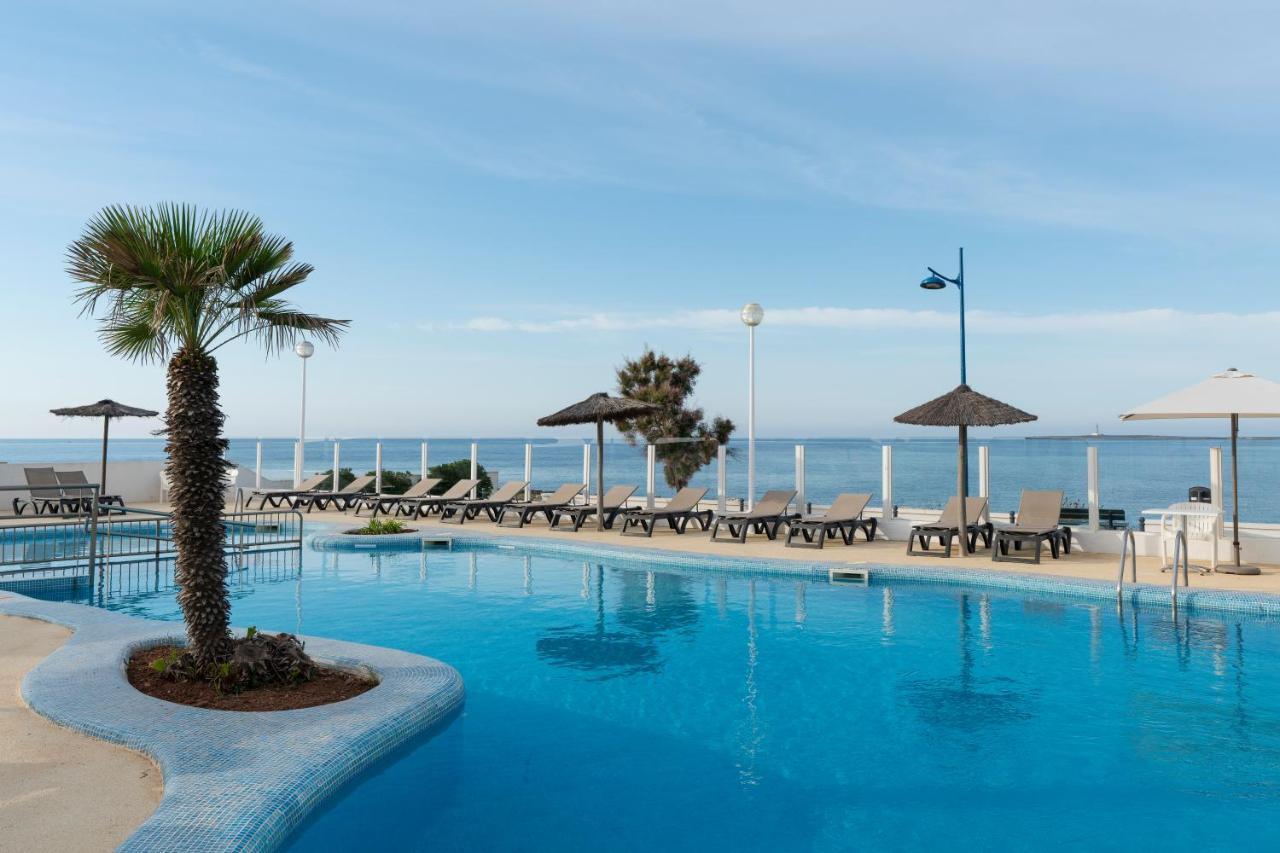 Aluasun Far Menorca Aparthotel S'Algar Exterior photo