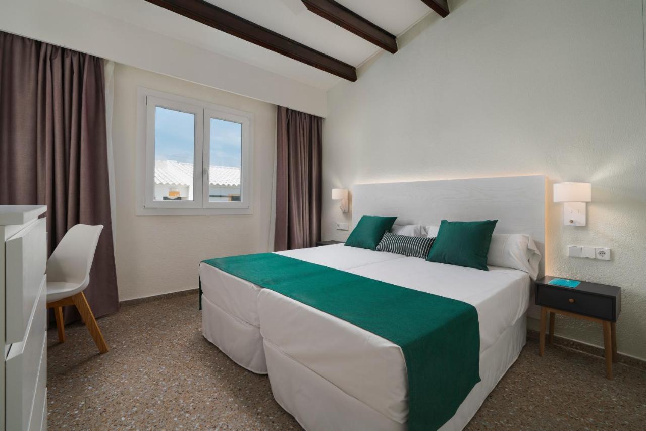 Aluasun Far Menorca Aparthotel S'Algar Exterior photo