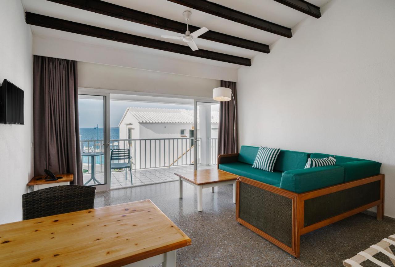 Aluasun Far Menorca Aparthotel S'Algar Exterior photo