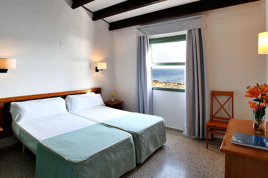 Aluasun Far Menorca Aparthotel S'Algar Exterior photo