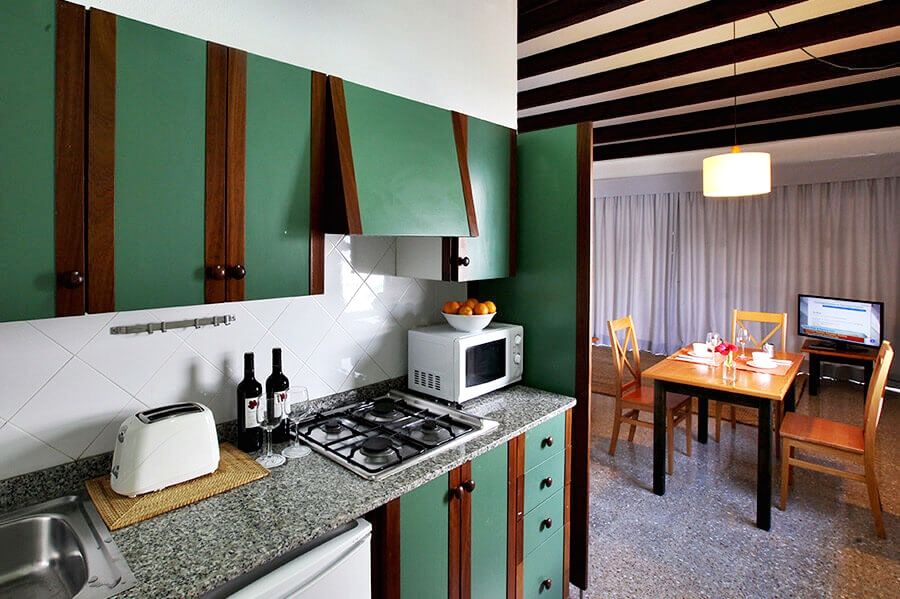 Aluasun Far Menorca Aparthotel S'Algar Exterior photo