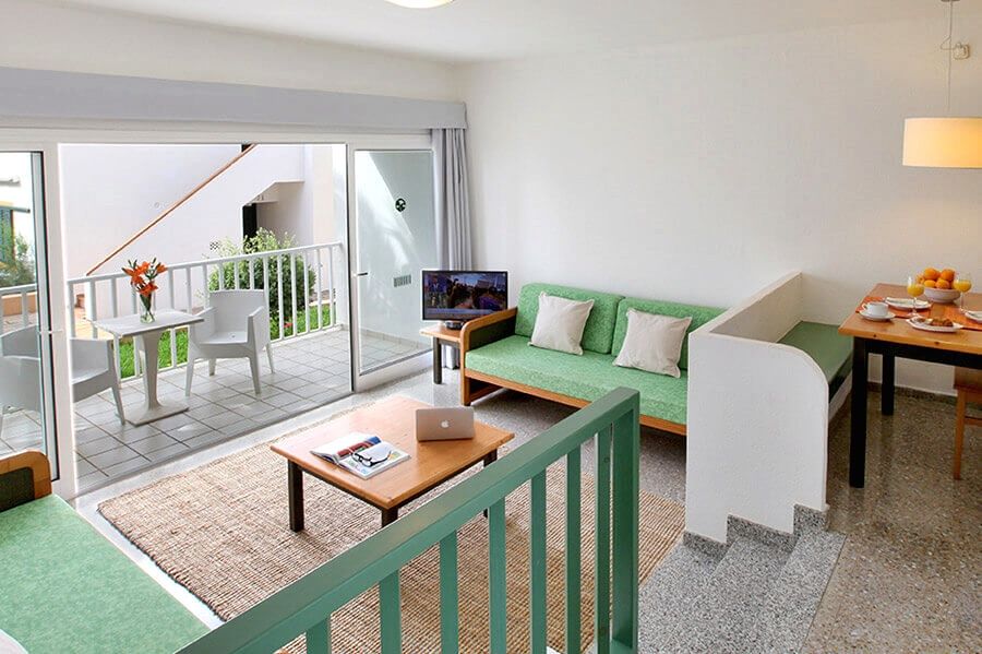 Aluasun Far Menorca Aparthotel S'Algar Exterior photo