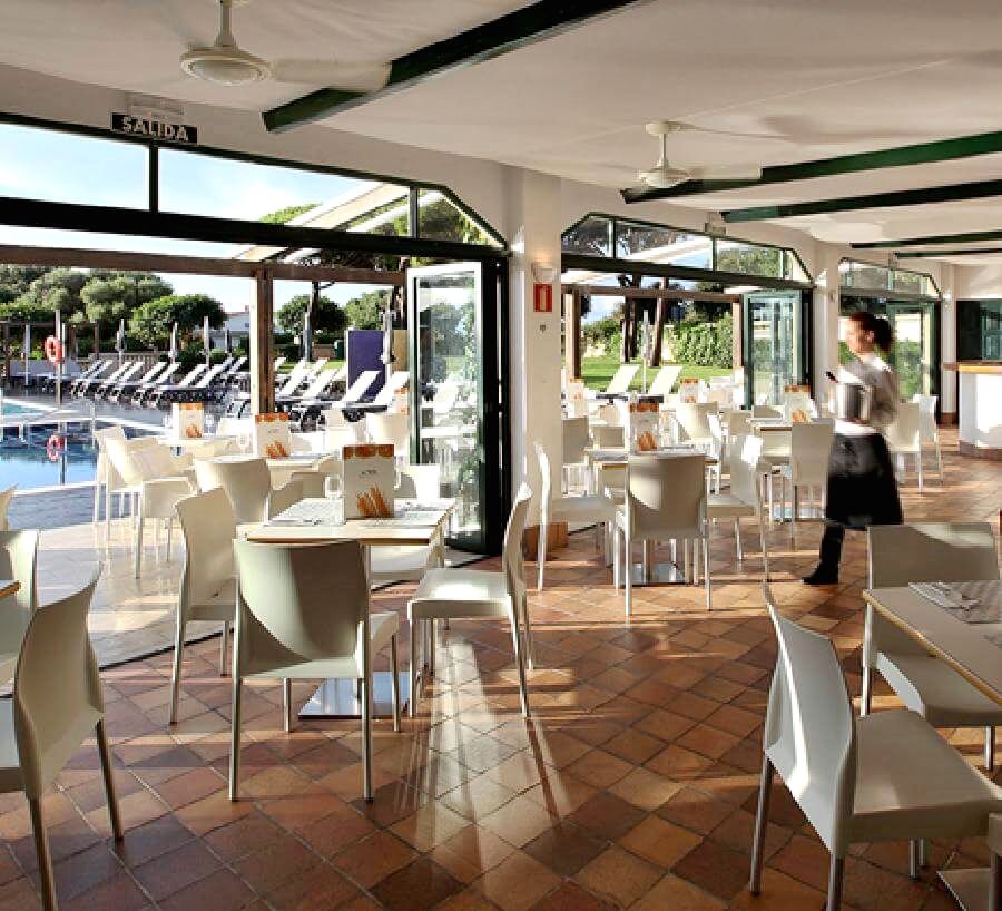 Aluasun Far Menorca Aparthotel S'Algar Exterior photo