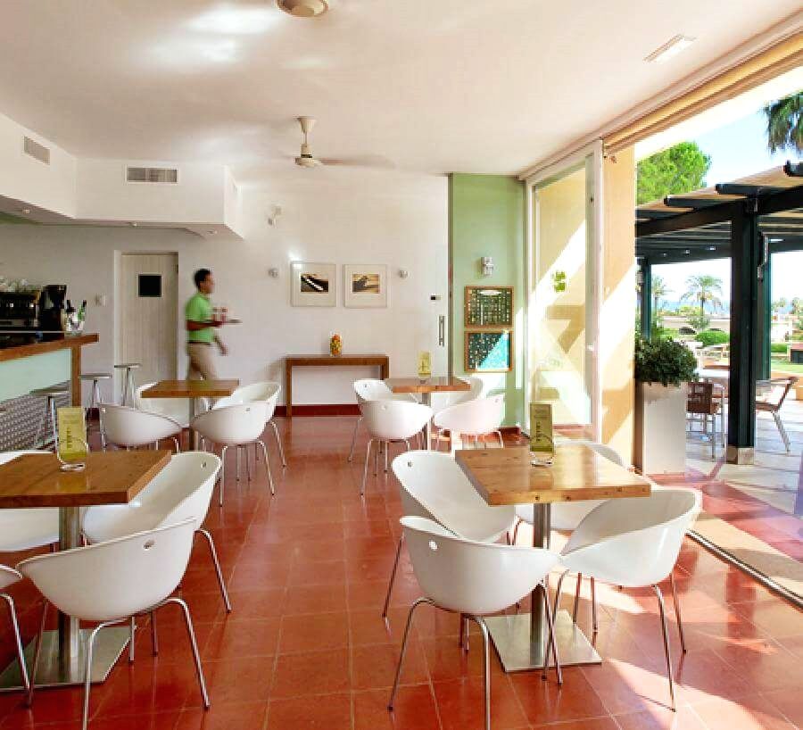Aluasun Far Menorca Aparthotel S'Algar Exterior photo