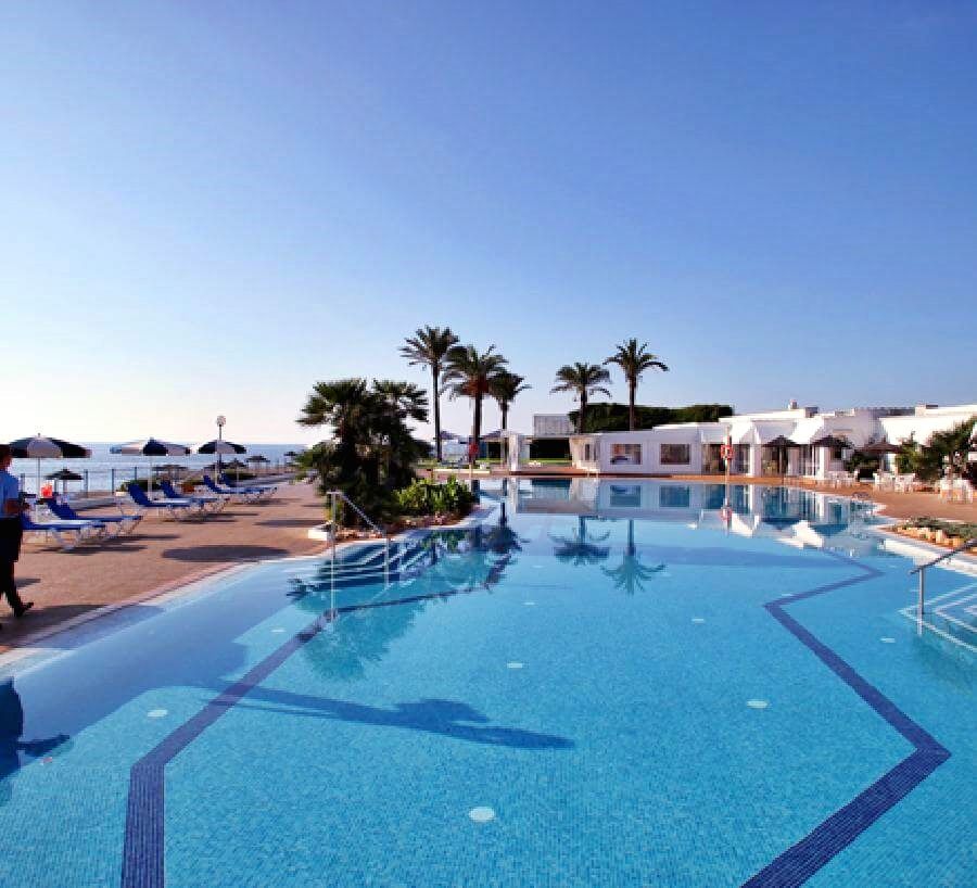 Aluasun Far Menorca Aparthotel S'Algar Exterior photo