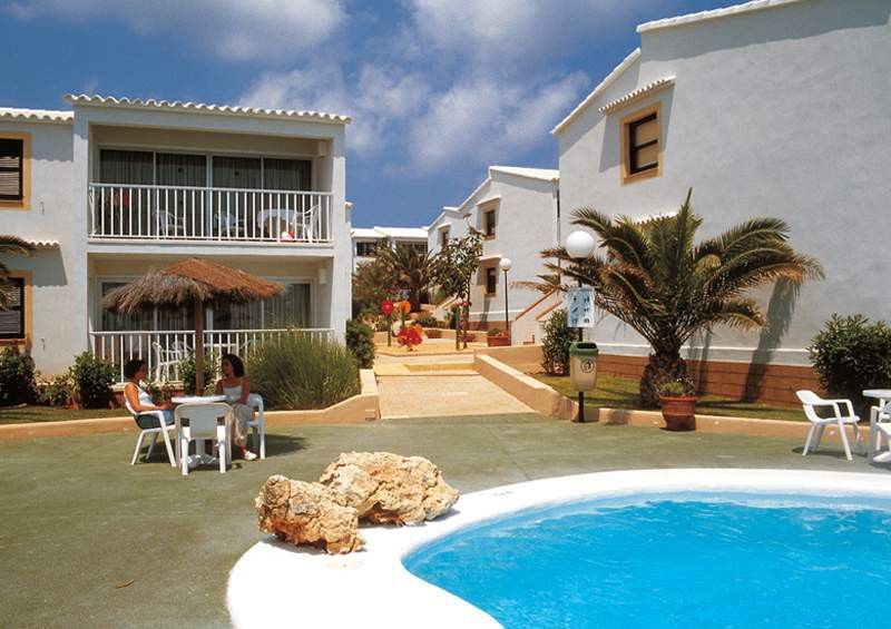 Aluasun Far Menorca Aparthotel S'Algar Exterior photo