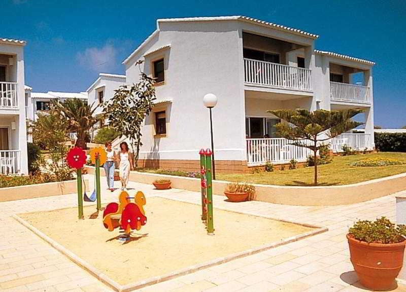 Aluasun Far Menorca Aparthotel S'Algar Exterior photo