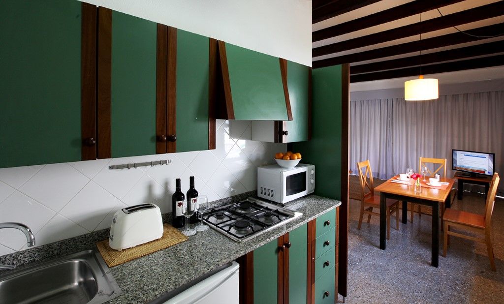 Aluasun Far Menorca Aparthotel S'Algar Exterior photo
