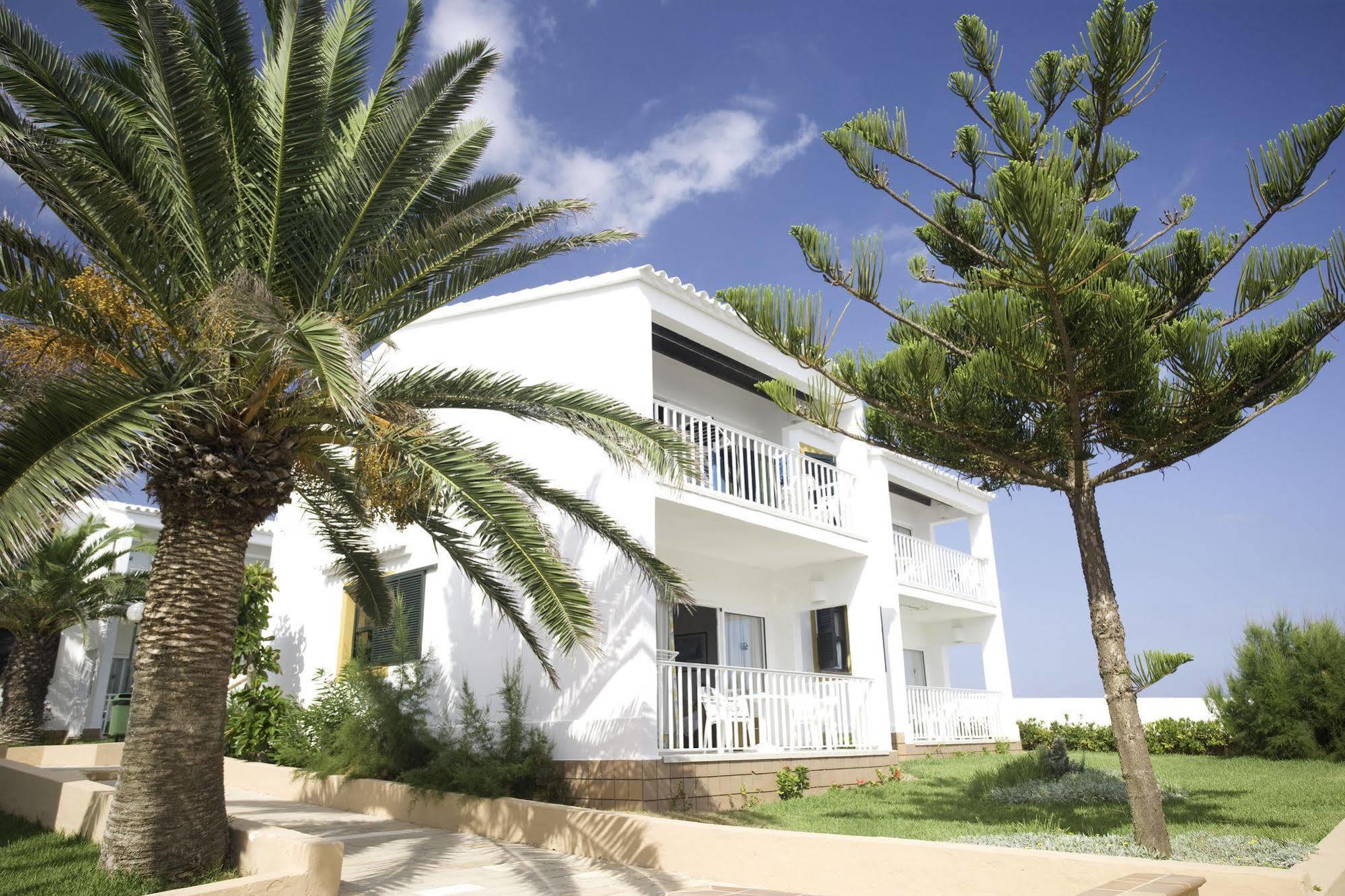 Aluasun Far Menorca Aparthotel S'Algar Exterior photo