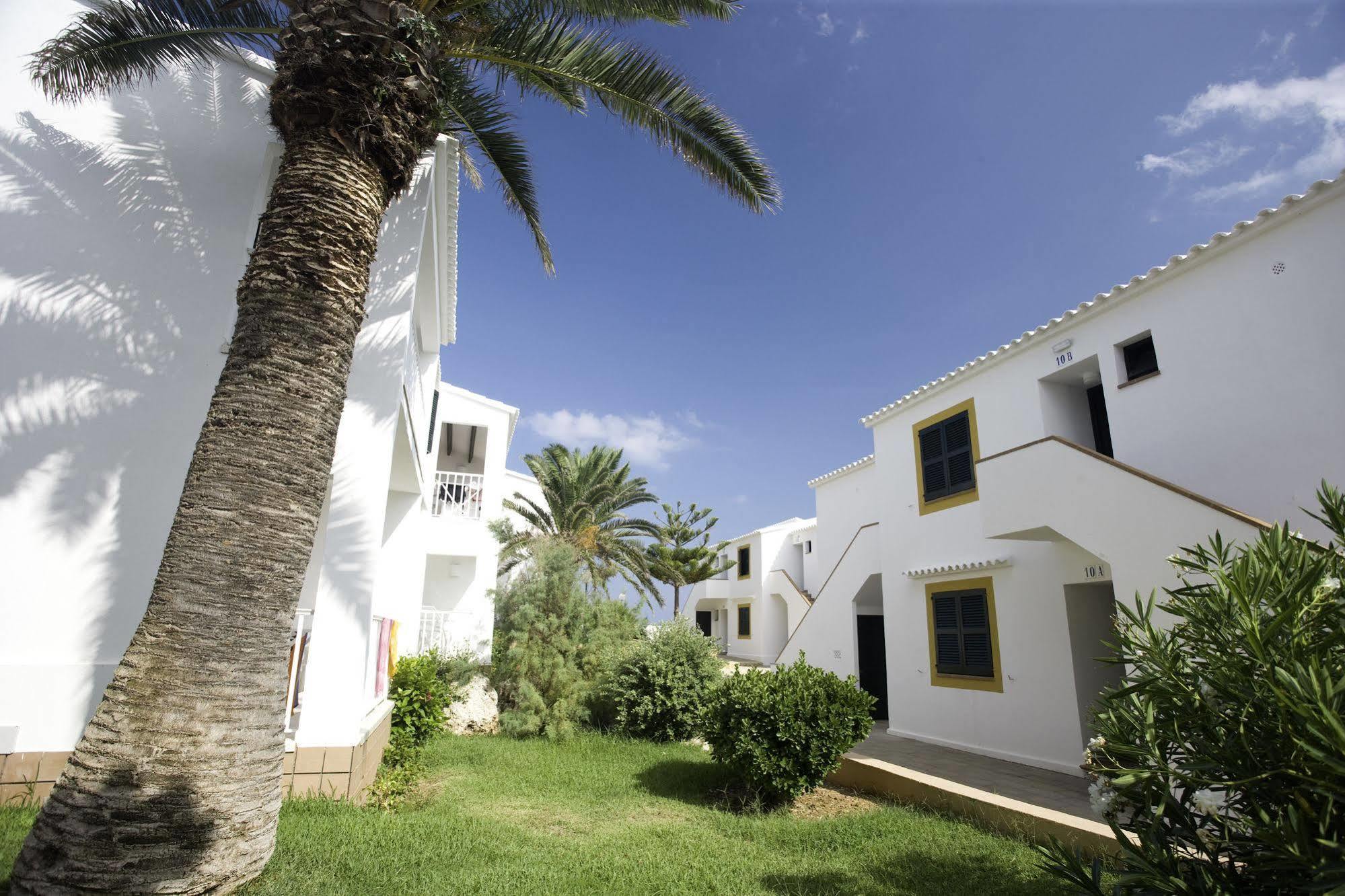 Aluasun Far Menorca Aparthotel S'Algar Exterior photo