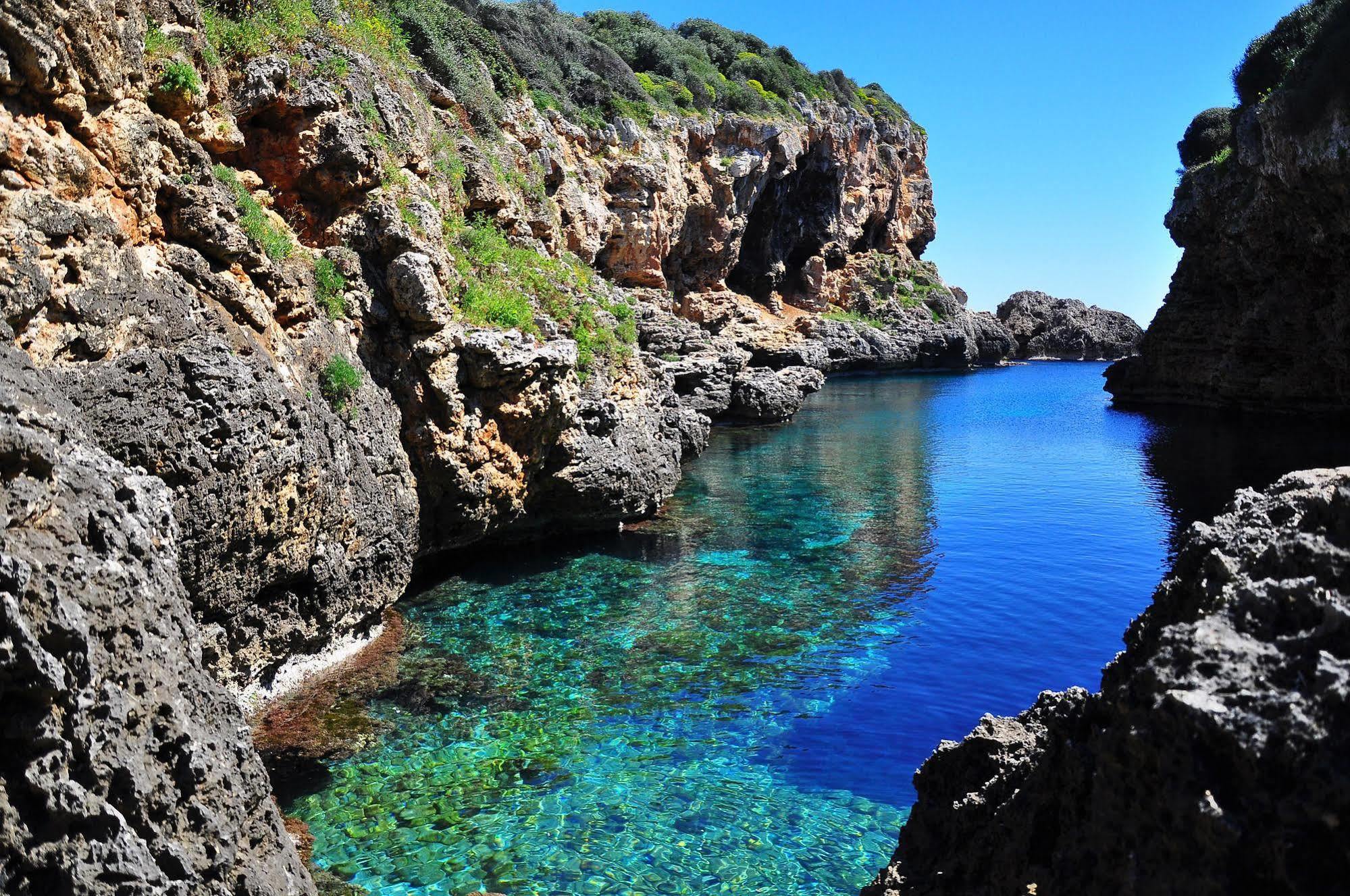 Aluasun Far Menorca Aparthotel S'Algar Exterior photo