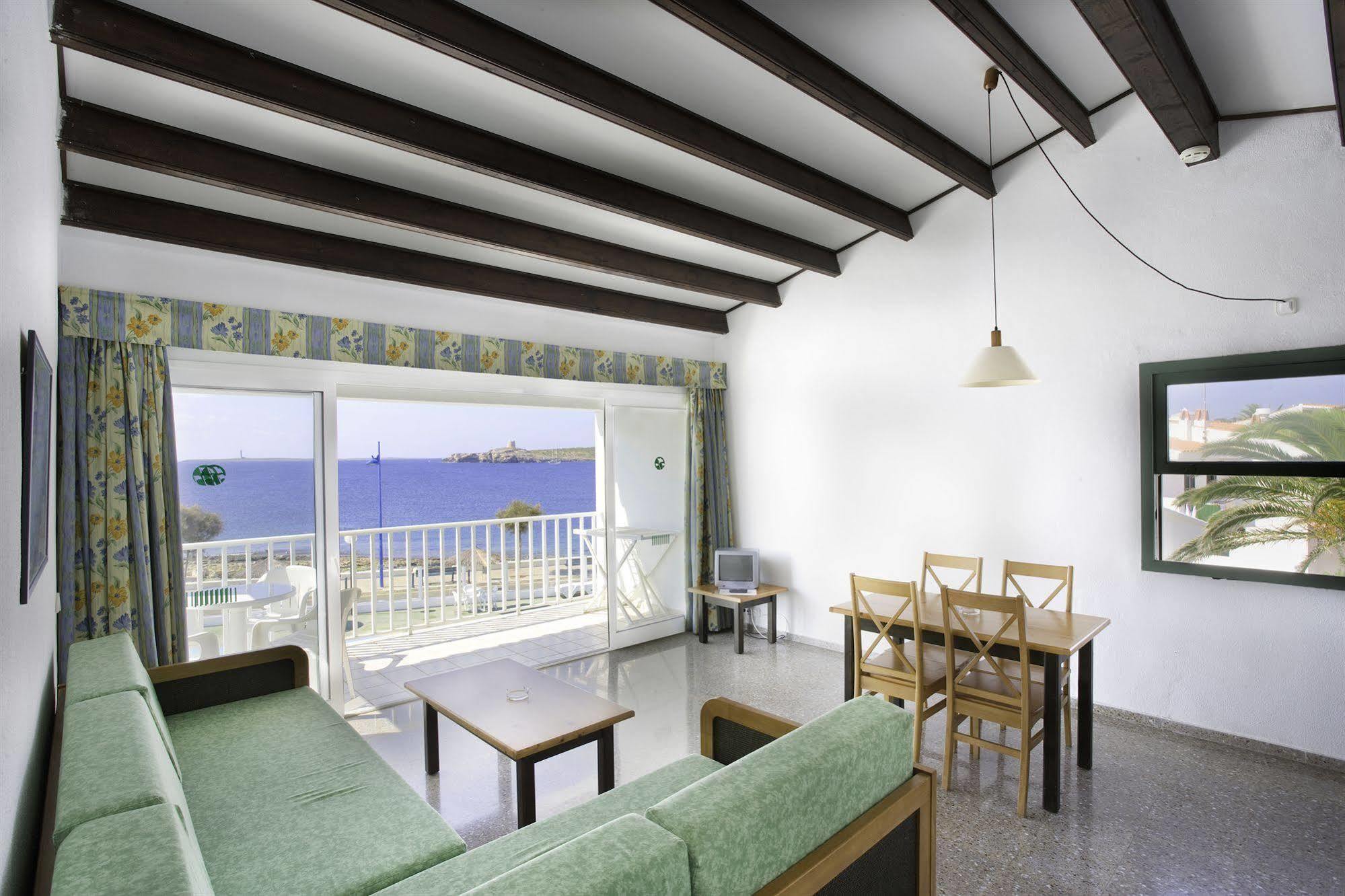Aluasun Far Menorca Aparthotel S'Algar Exterior photo