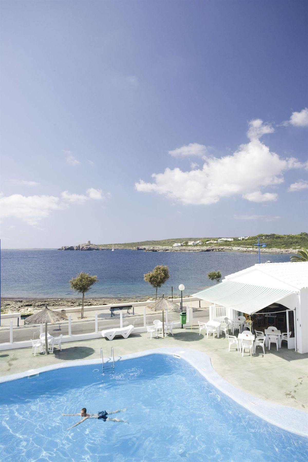 Aluasun Far Menorca Aparthotel S'Algar Exterior photo