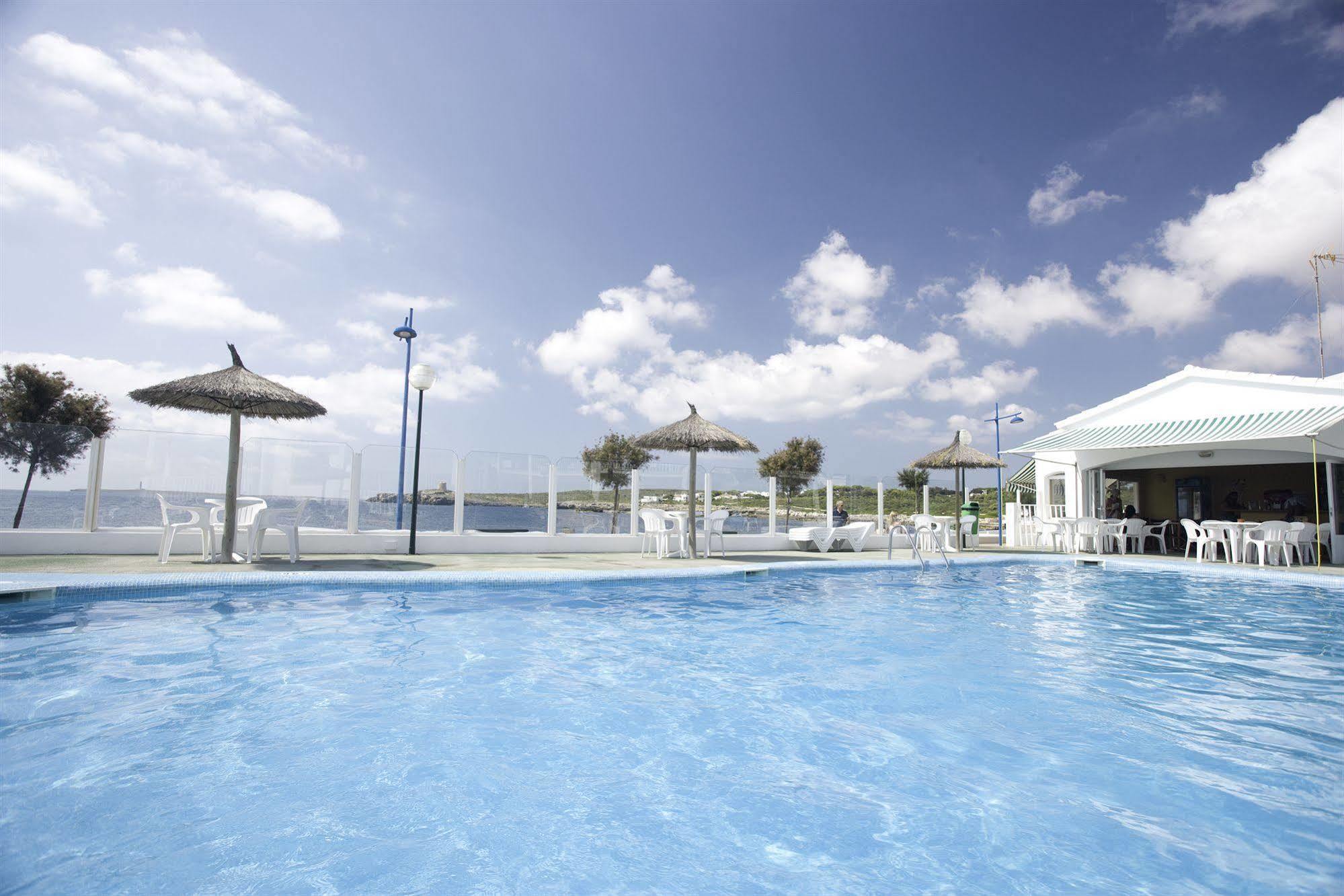 Aluasun Far Menorca Aparthotel S'Algar Exterior photo