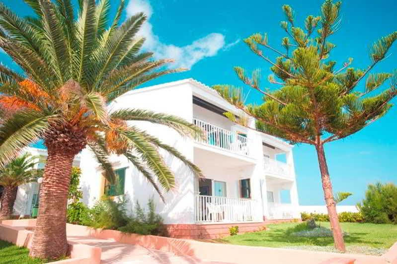 Aluasun Far Menorca Aparthotel S'Algar Exterior photo