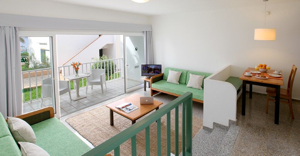 Aluasun Far Menorca Aparthotel S'Algar Exterior photo