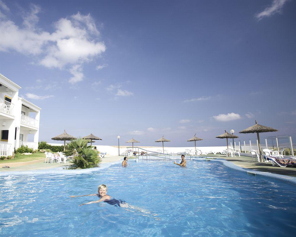 Aluasun Far Menorca Aparthotel S'Algar Exterior photo