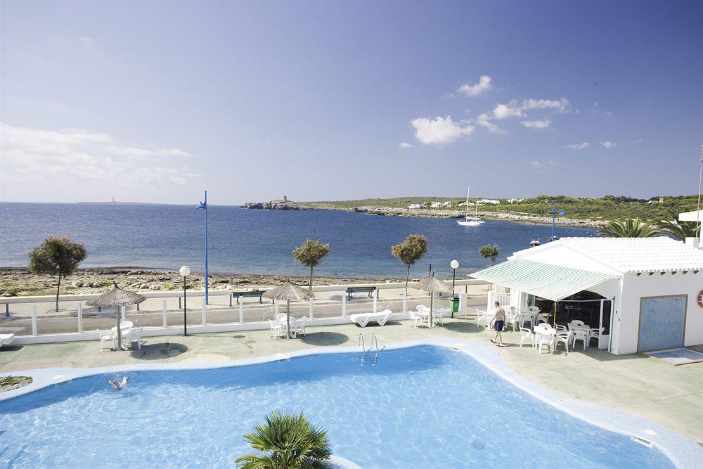 Aluasun Far Menorca Aparthotel S'Algar Exterior photo